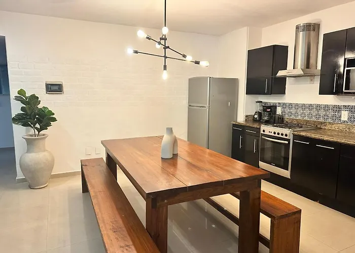 Appartement Centro 8 Pax *