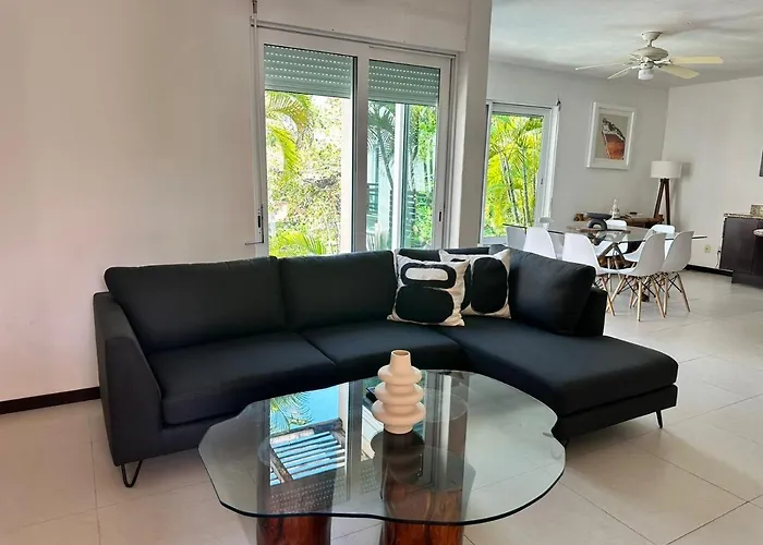 Centro 8 Pax Appartement Playa del Carmen