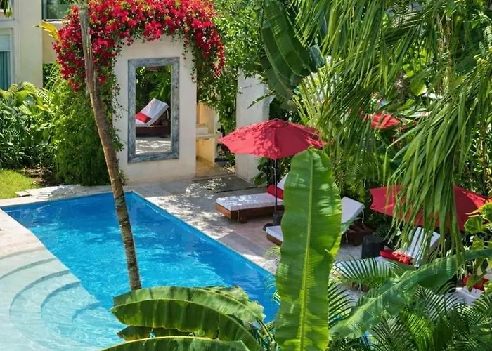 Centro 8 Pax Appartement Playa del Carmen